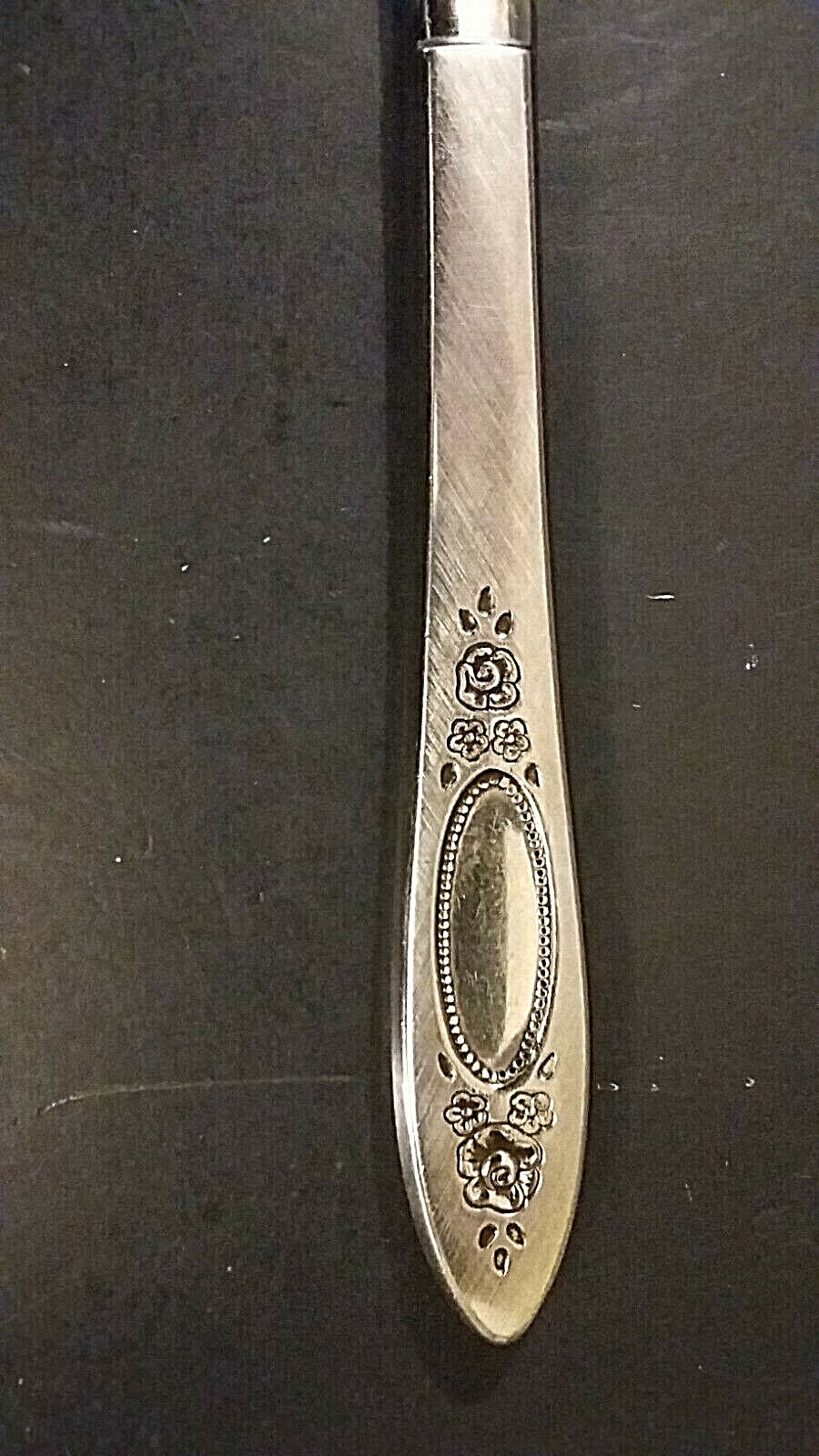 Oneida Vignette Stainless Dinner Knife 9 1/4"