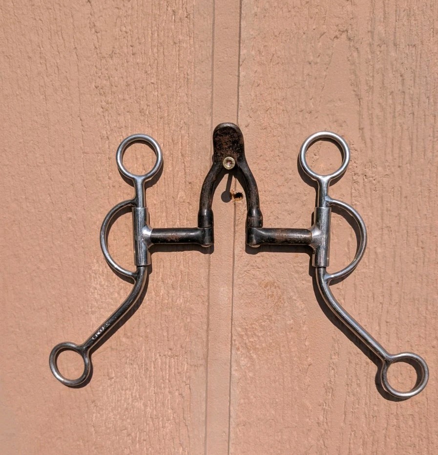 Maheu Cathedral Sweet Iron Port Loomis Shanks