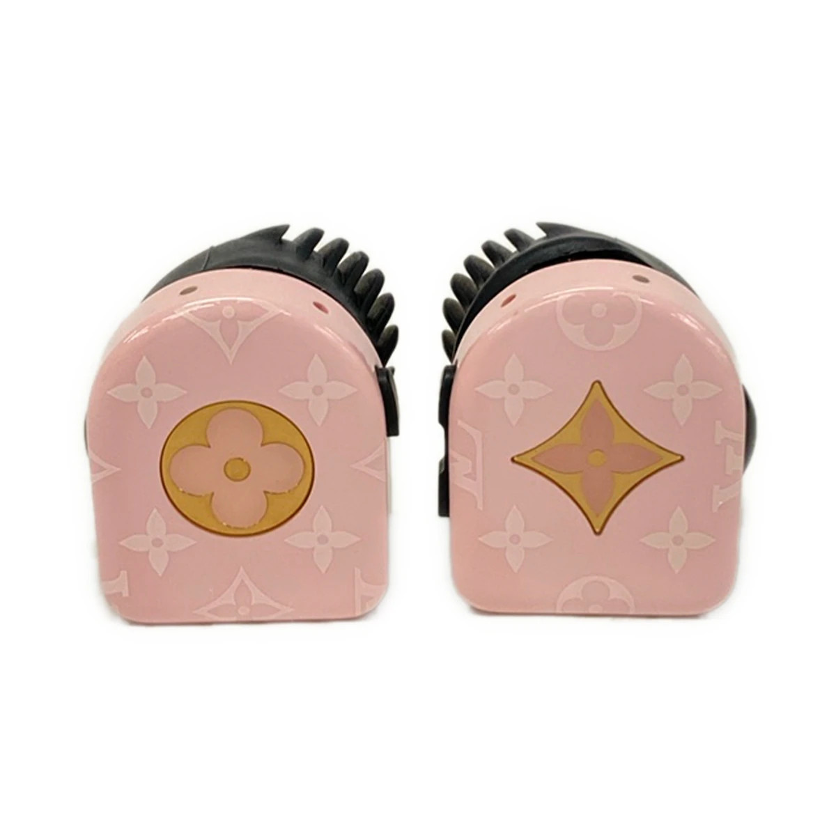 LOUIS VUITTON Louis Vuitton Horizon Earphones Pink QAB150 Pink Others UG2125