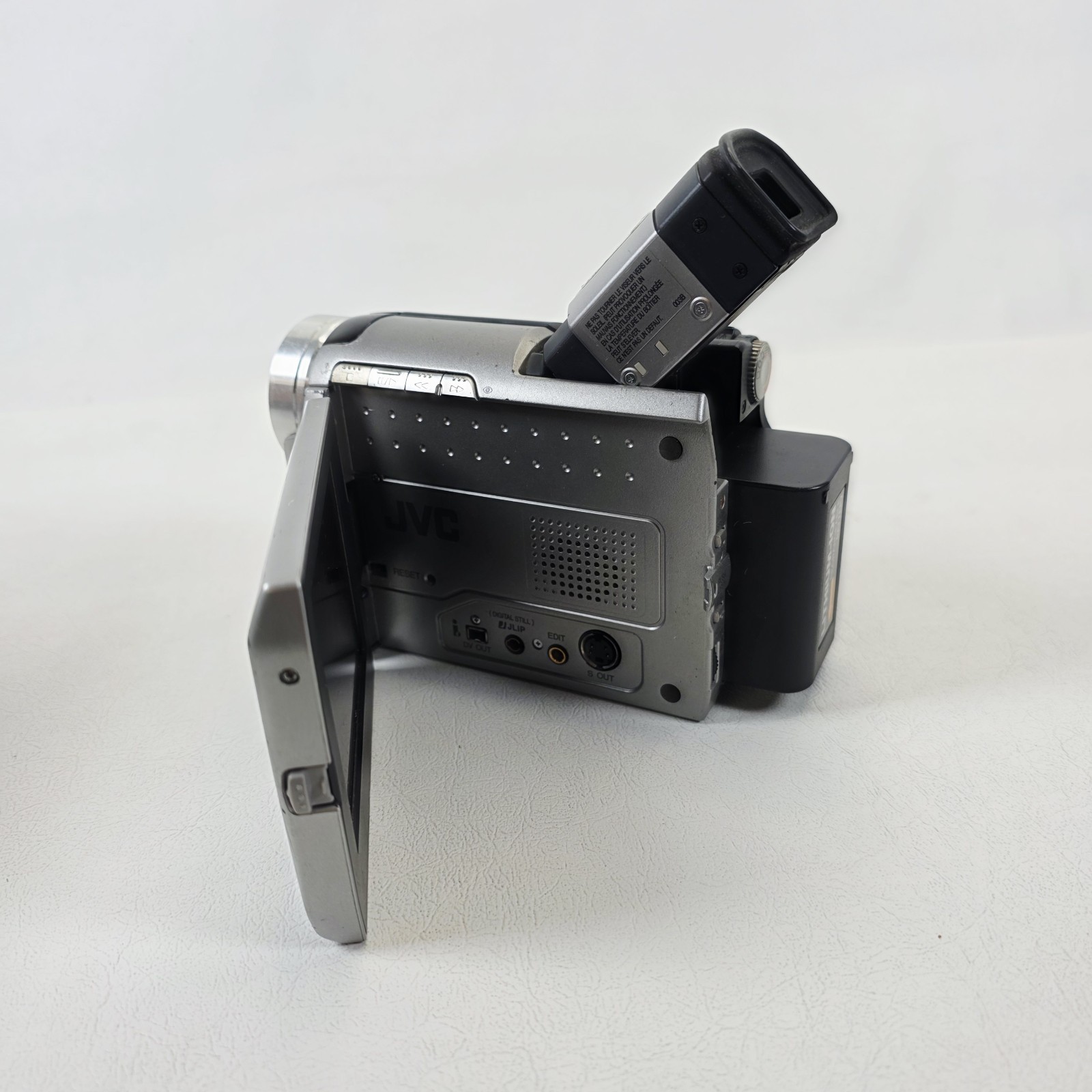 JVC GR-DVL9500E Digital Video Camera *UNTESTED*
