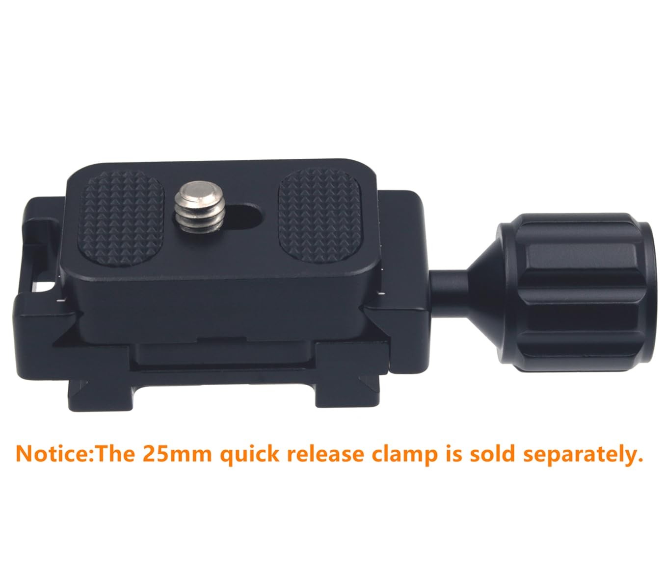 PU25 25mm Universal Quick Release QR Plate Mini Compact Camera Mount Tripod
