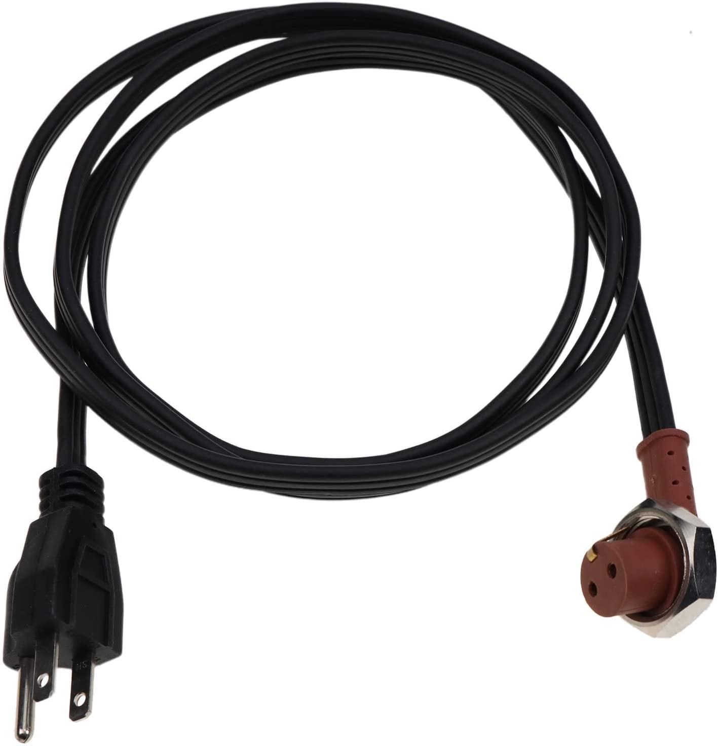 120V Block Heater Cord Cordset 251919 Compatible with Ford 7.3 6.0 6.4 6.7 L ...