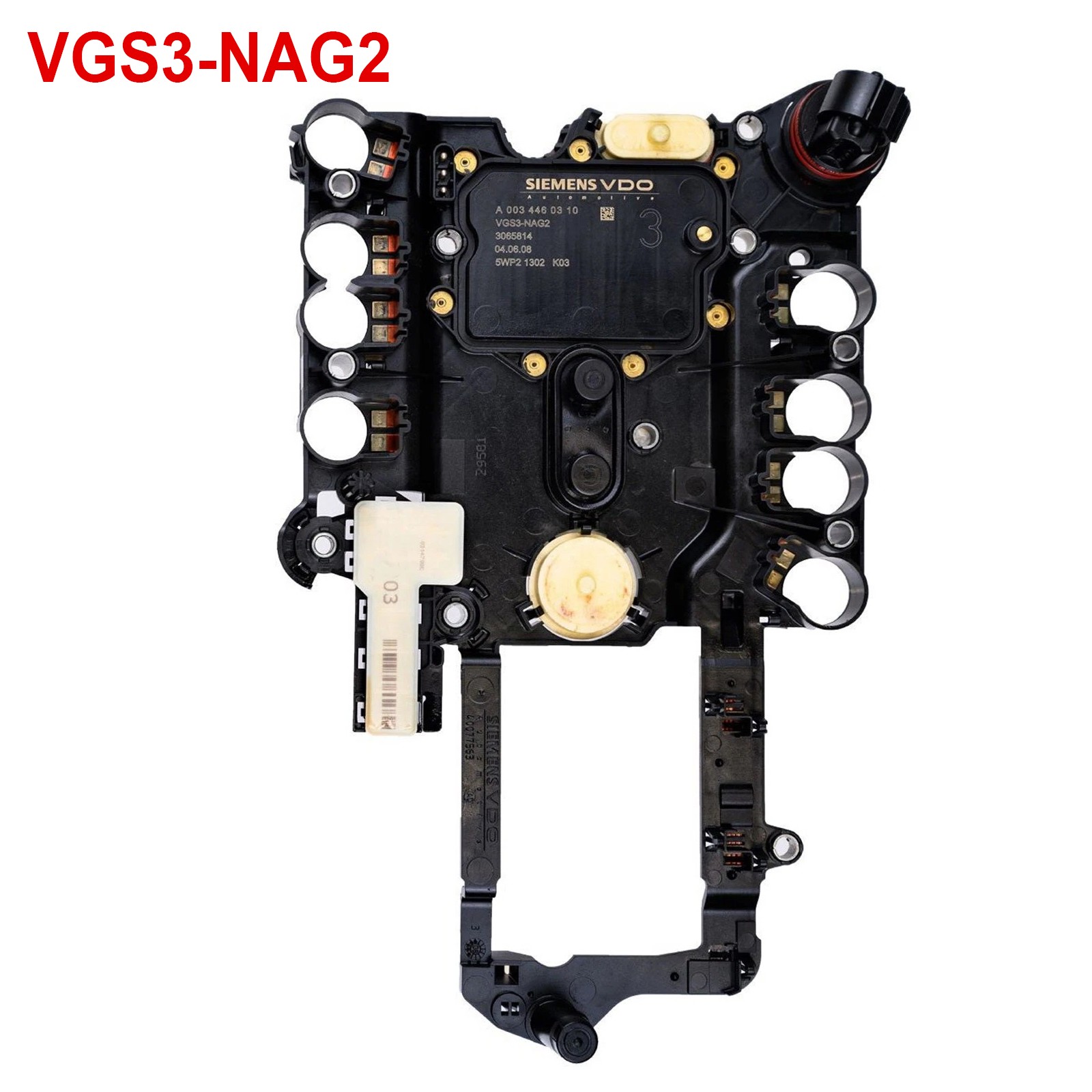 FOR MERCEDES VGS 722.9 7G TRANSMISSION CONDUCTOR PLATE TCU | VIN N-PREPROGRAMMED
