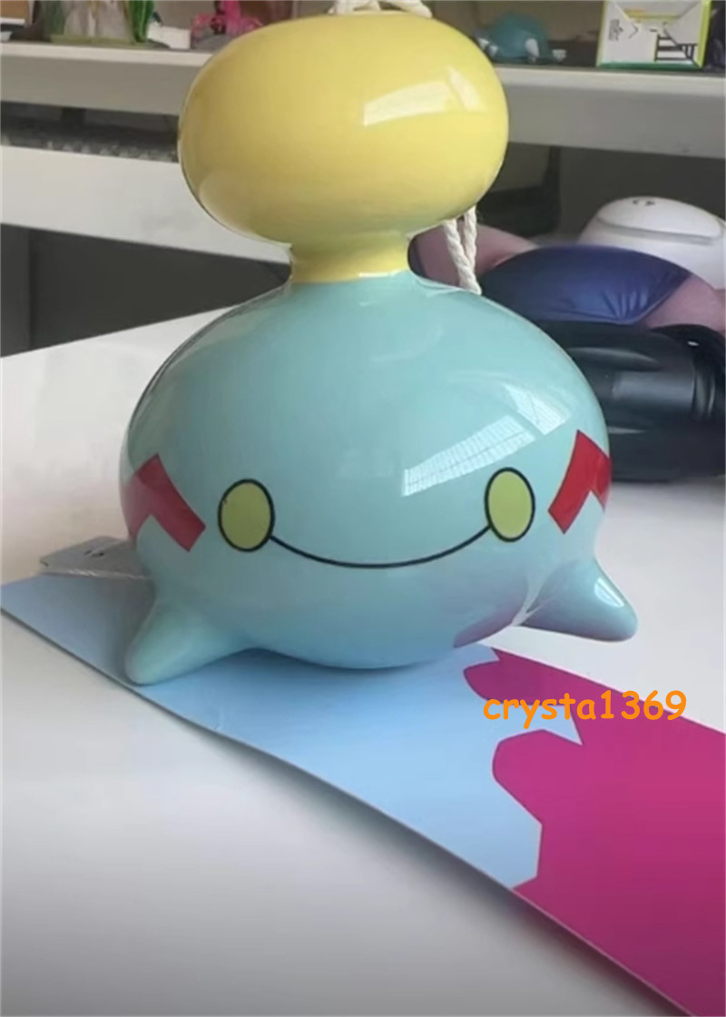 US Stock Chimecho Pokémon Center Pokemon Wind Chime Wind Bell Limited Japan New