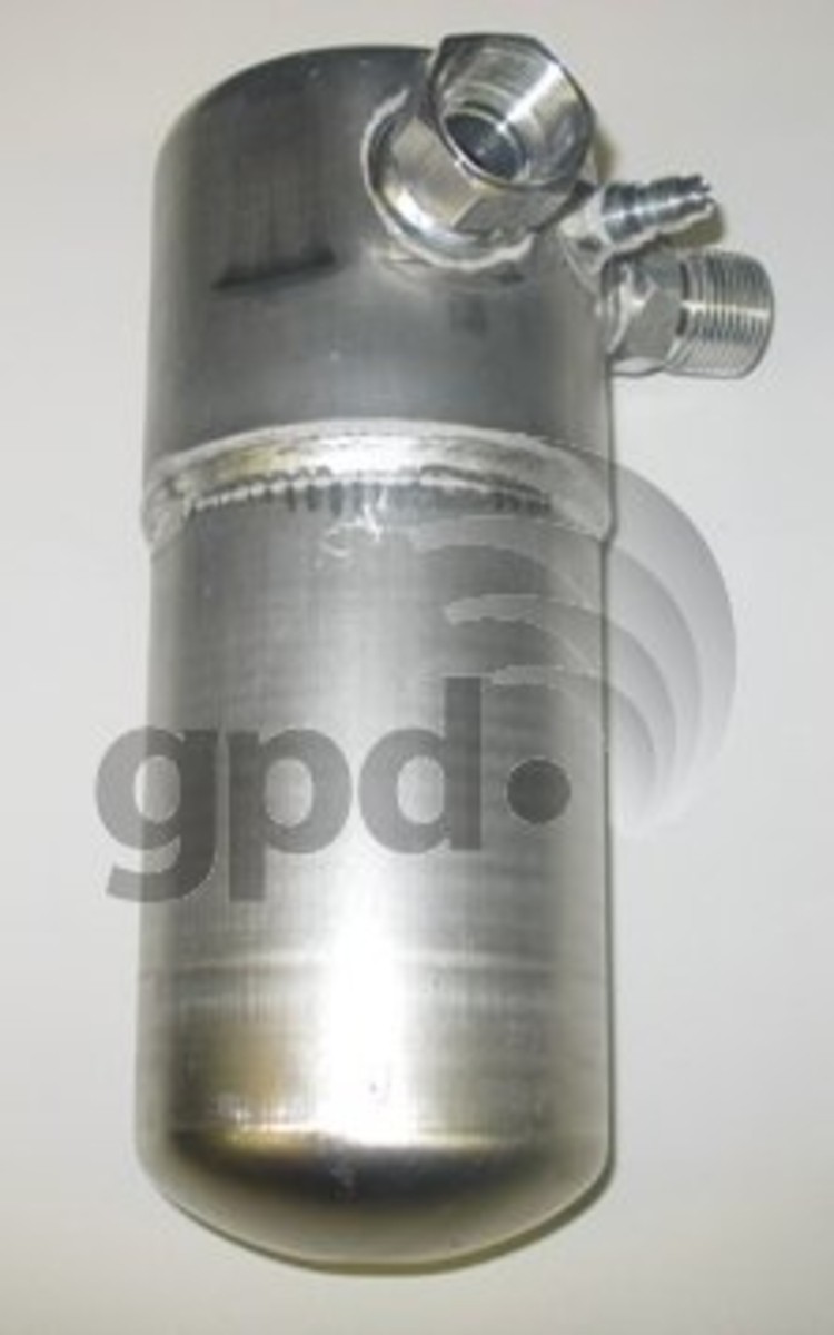 GPD 9412191 A/C Receiver Drier Kit fits 1990-1991 Chevrolet Corsica