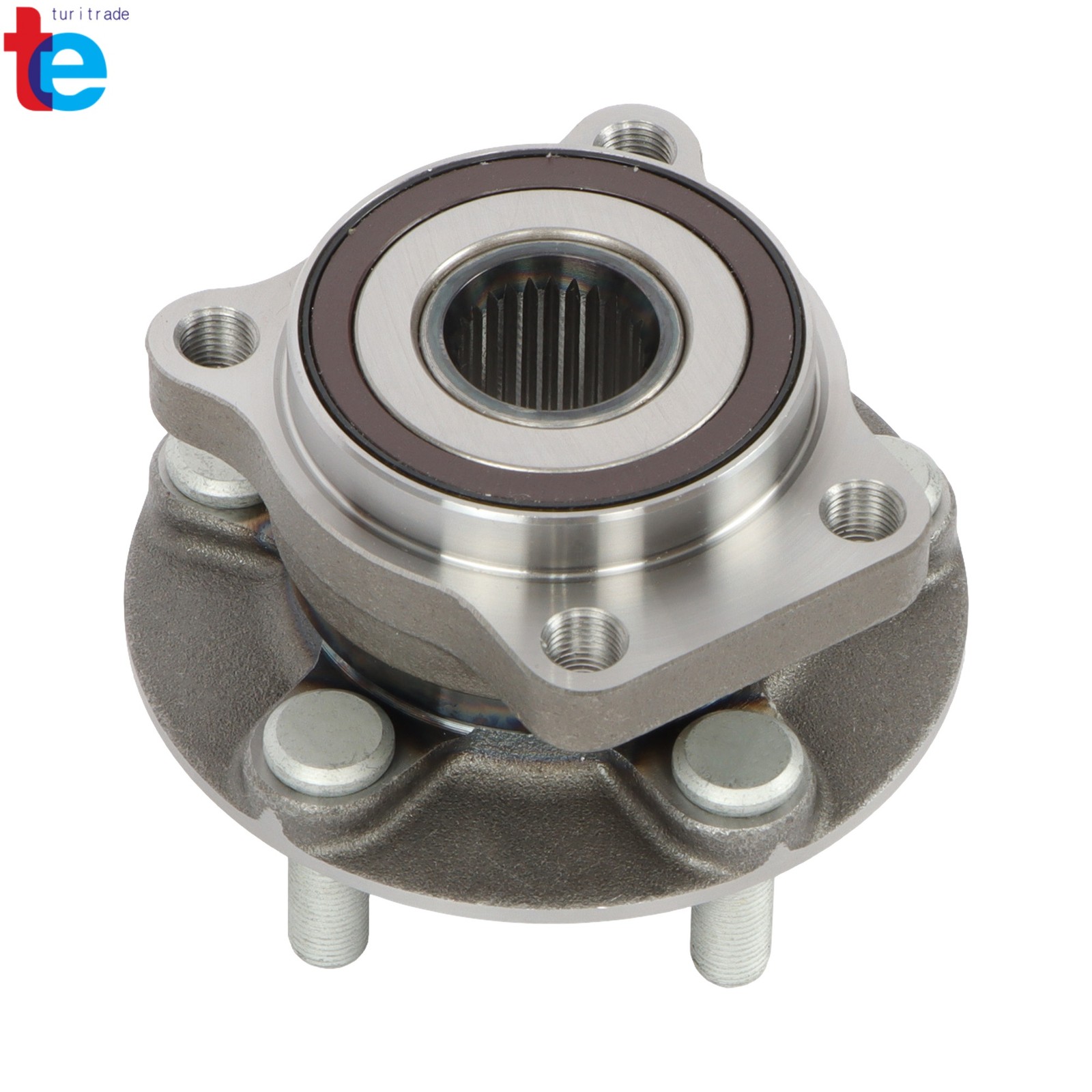 Front Wheel Bearing and Hub Assembly 2005-2014 For Subaru Outback Legacy w/ ABS