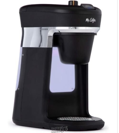 BRAND NEW & SEALED - Mr. Coffee HotCup Single Serve/Pod Free Coffee Maker