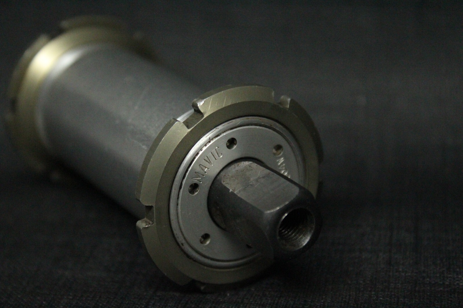 Mavic Fixe Floating Mobile 70x116mm Cartridge Bottom Bracket Square Taper