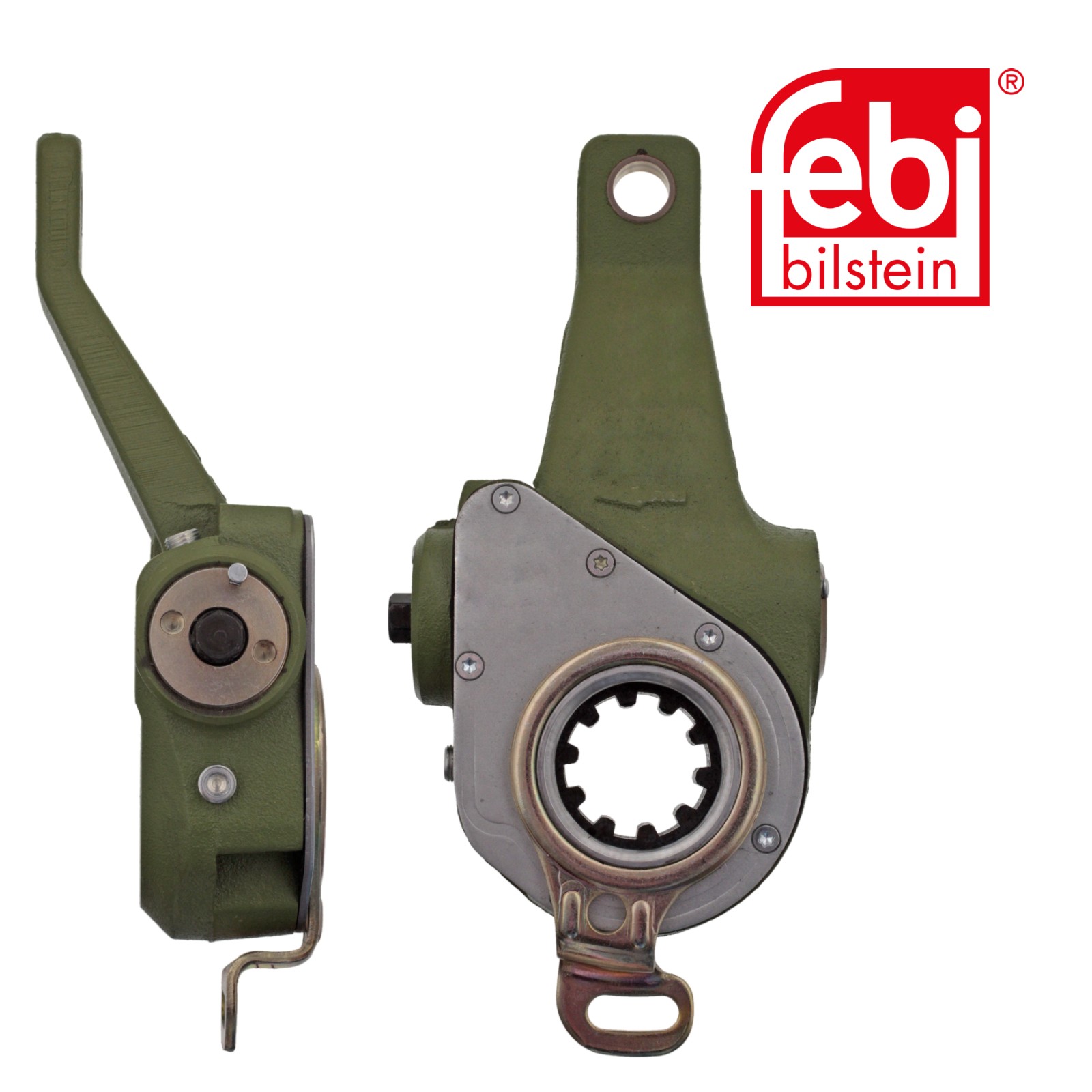 Febi 43635 Slack Adjuster Front Axle Left Premium Durable High Performance