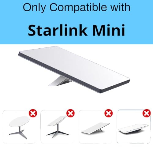 Golured 16.4ft USB-C to DC Power Cable for Starlink Mini - 100W Compatible