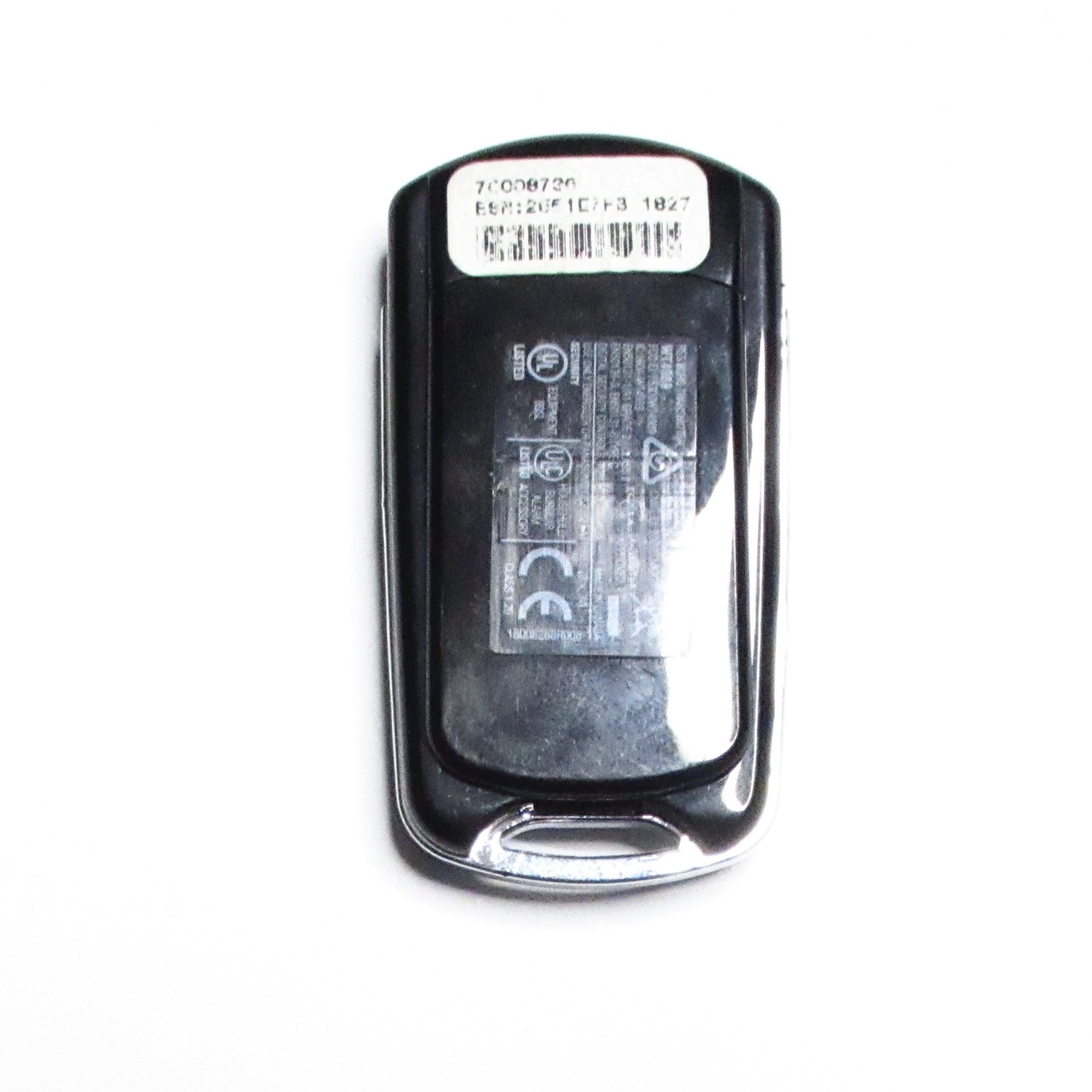 DSC 2-WAY WIRELESS KEY WT4989 TRANSMITER KEY FOB