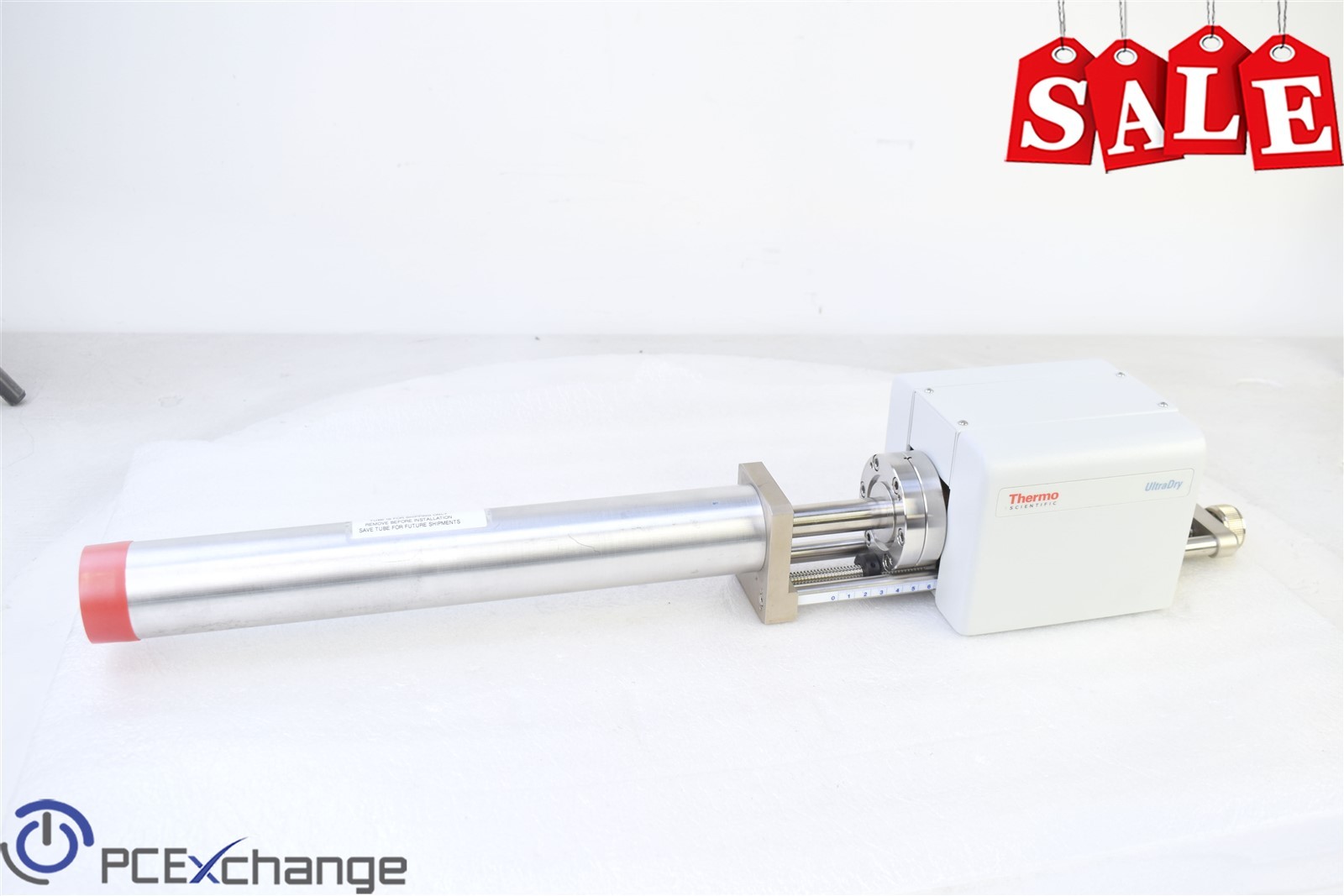 Thermo Scientific Ultra Dry Silicon Drift X-ray Detector 6732C-3UPS-SN