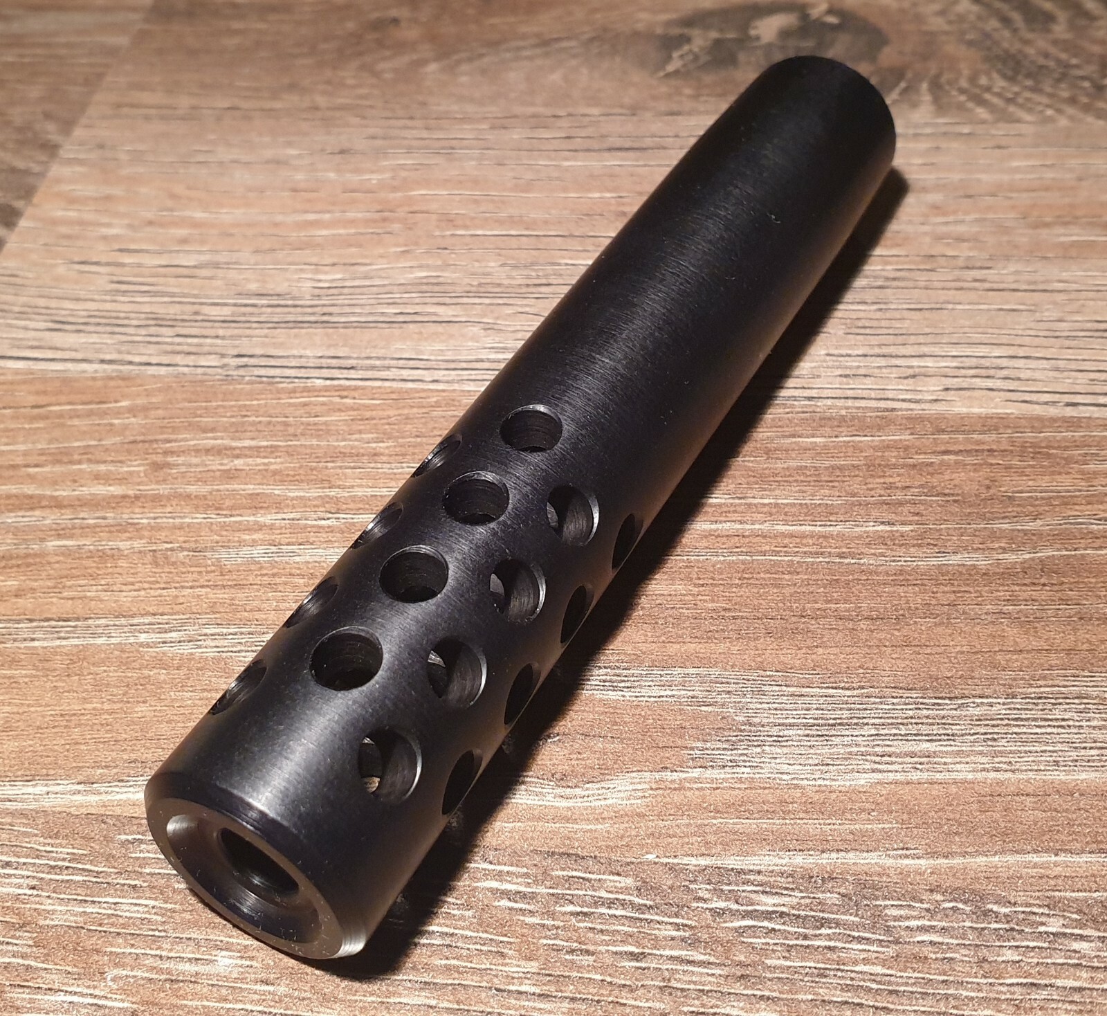 Compensator MFD muzzle brake for Feinwerkbau FWB 300s and FWB 300