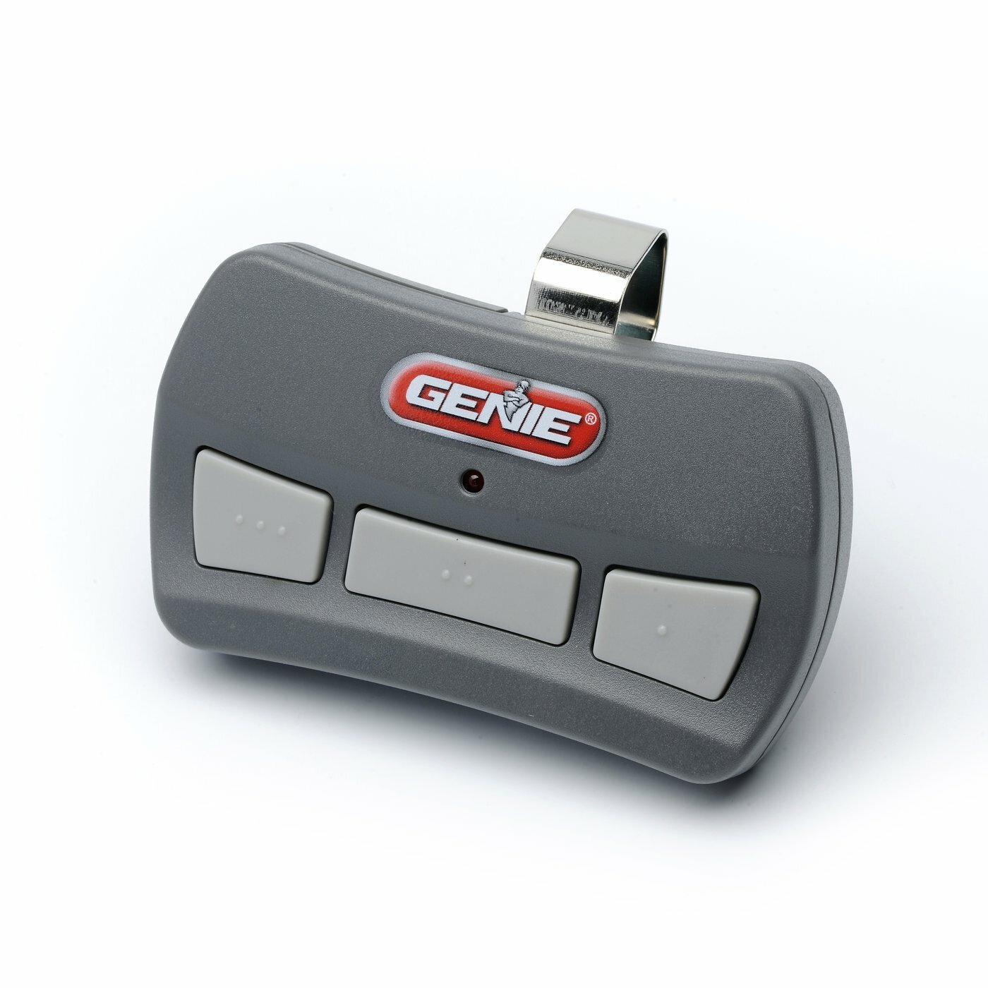 Genie GITR-3 Intellicode Garage Door Opener 3-Button Remote Control - 37517S