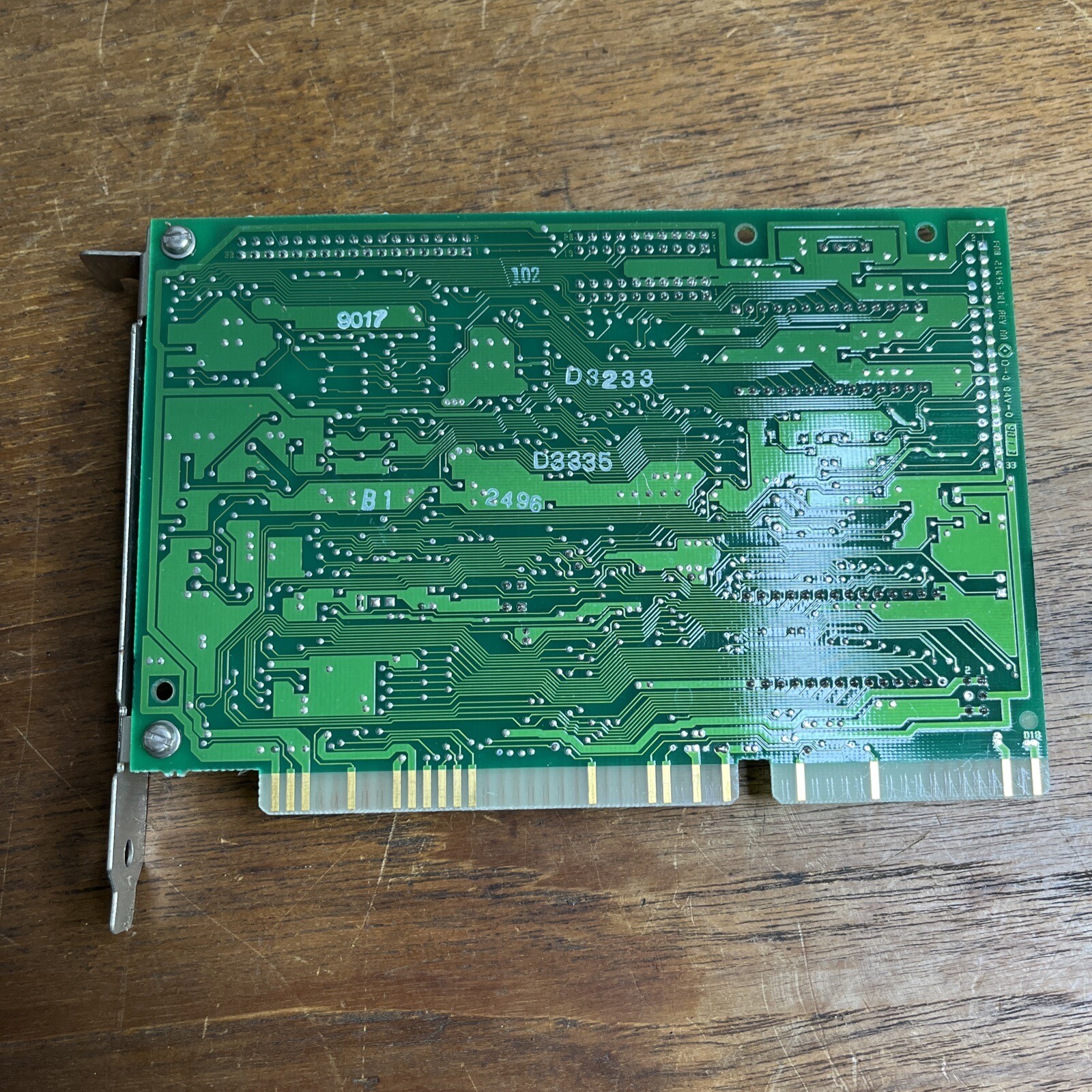 ST-21R/22R SEAGATE 16BIT ISA RLL CONTROLLER WITH FLOPPY FDC CONTROLLER