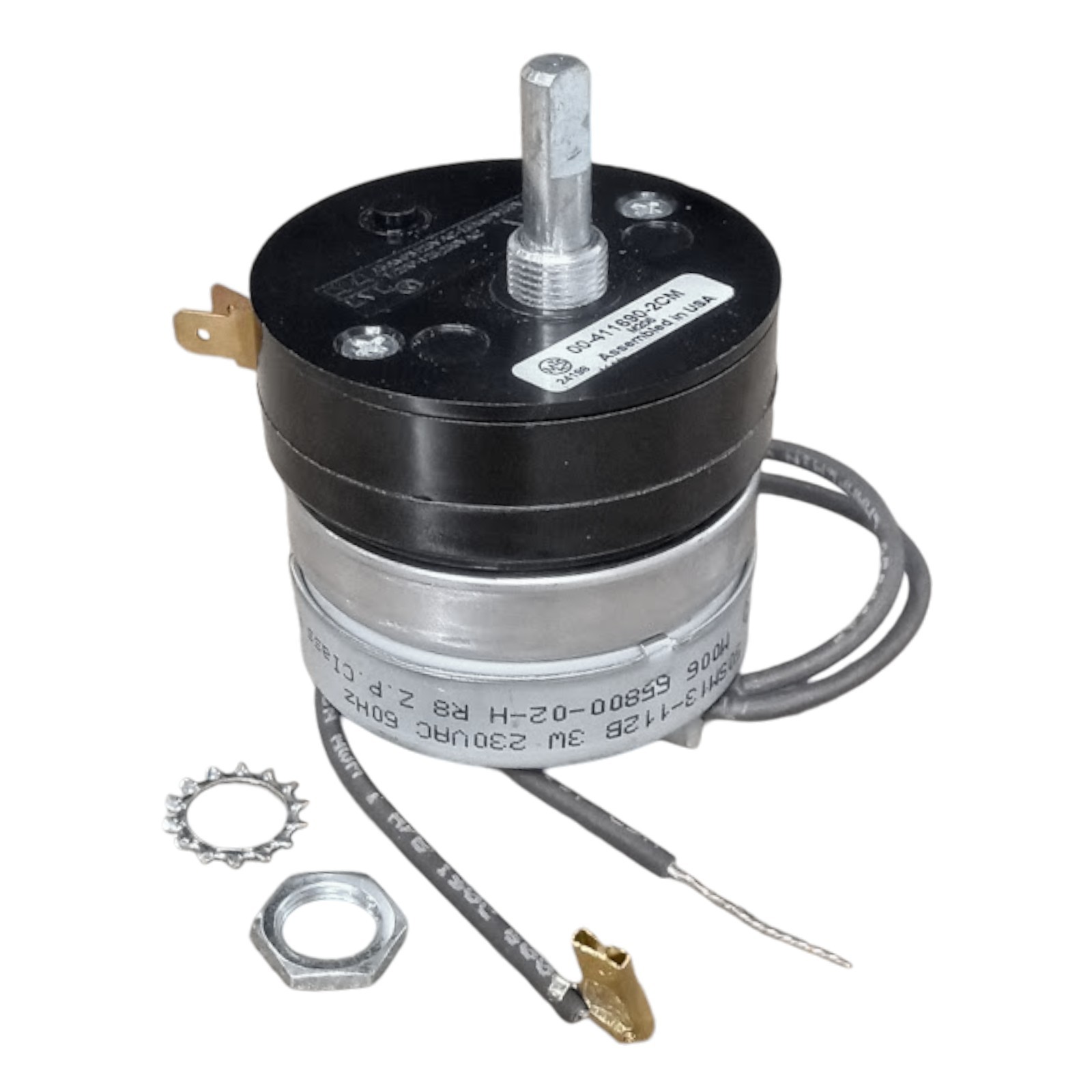 Timer (60 minute) for Vulcan Hobart Oven Steamer 00-411690-00002 230 Volts