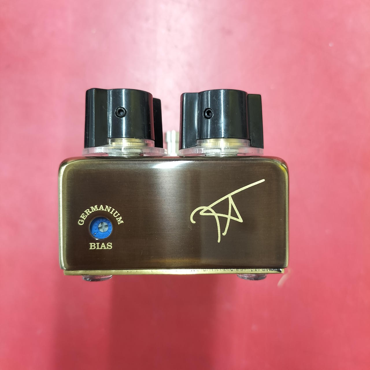 VEMURAM MYRIAD FUZZ Guitar Effect Pedal Fully Functional Ready to Use