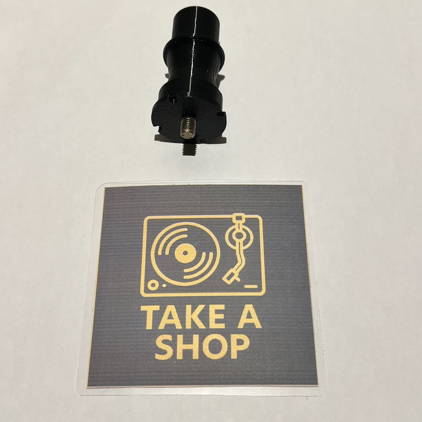 Technics SL-1200MK1 Insulation Core Replacement Part 3D Printed Japan