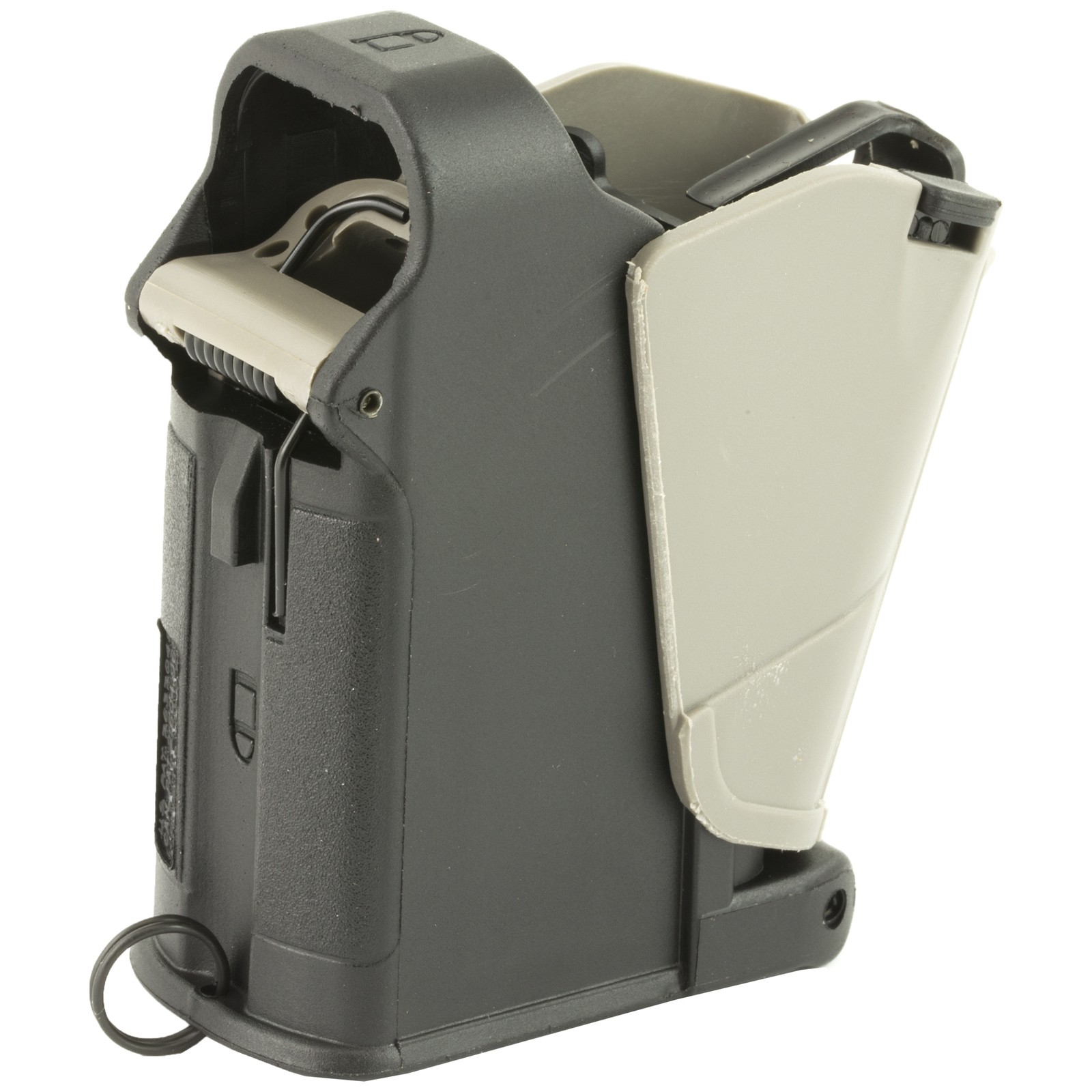 Maglula 22UpLula Speedloader/Unloader 22LR Double-Stack Gray UP62B