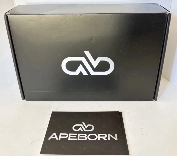Apeborn NexGen Body Stimulation Kit (NEW IN OPEN BOX)