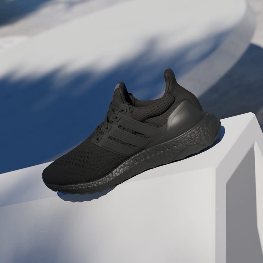 Adidas UltraBoost 1.0 DNA Triple Black Men’s Boost Running Shoes HQ4199 Size8-13