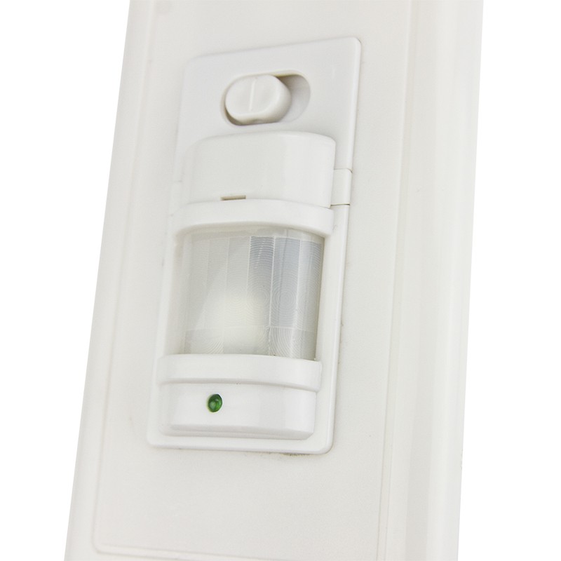 Infrared Motion Sensor Wall Switch PIR Manual On/Off Infrared Automatic Switch