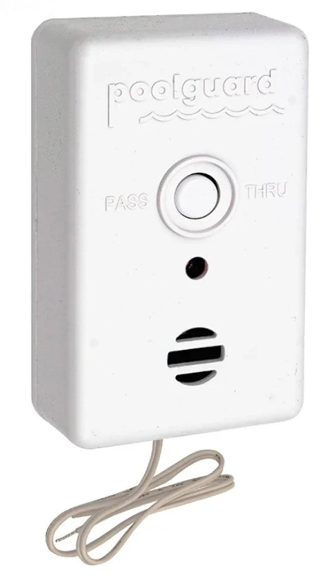 Poolguard Door Alarm with Wireless Transmitter