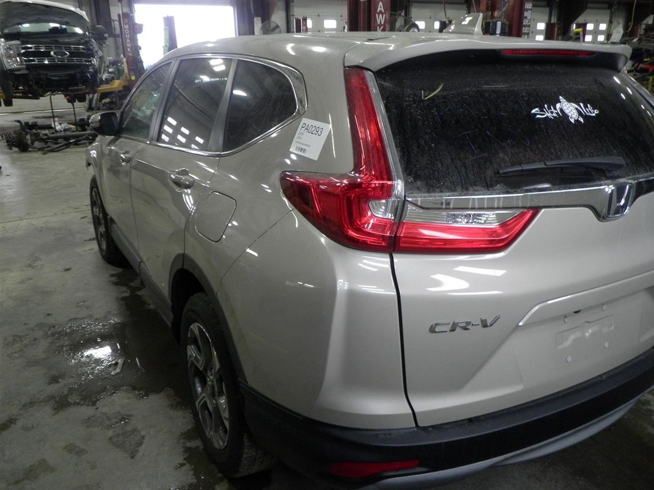 2018 CR-V 1.5L Upper Air Shutter