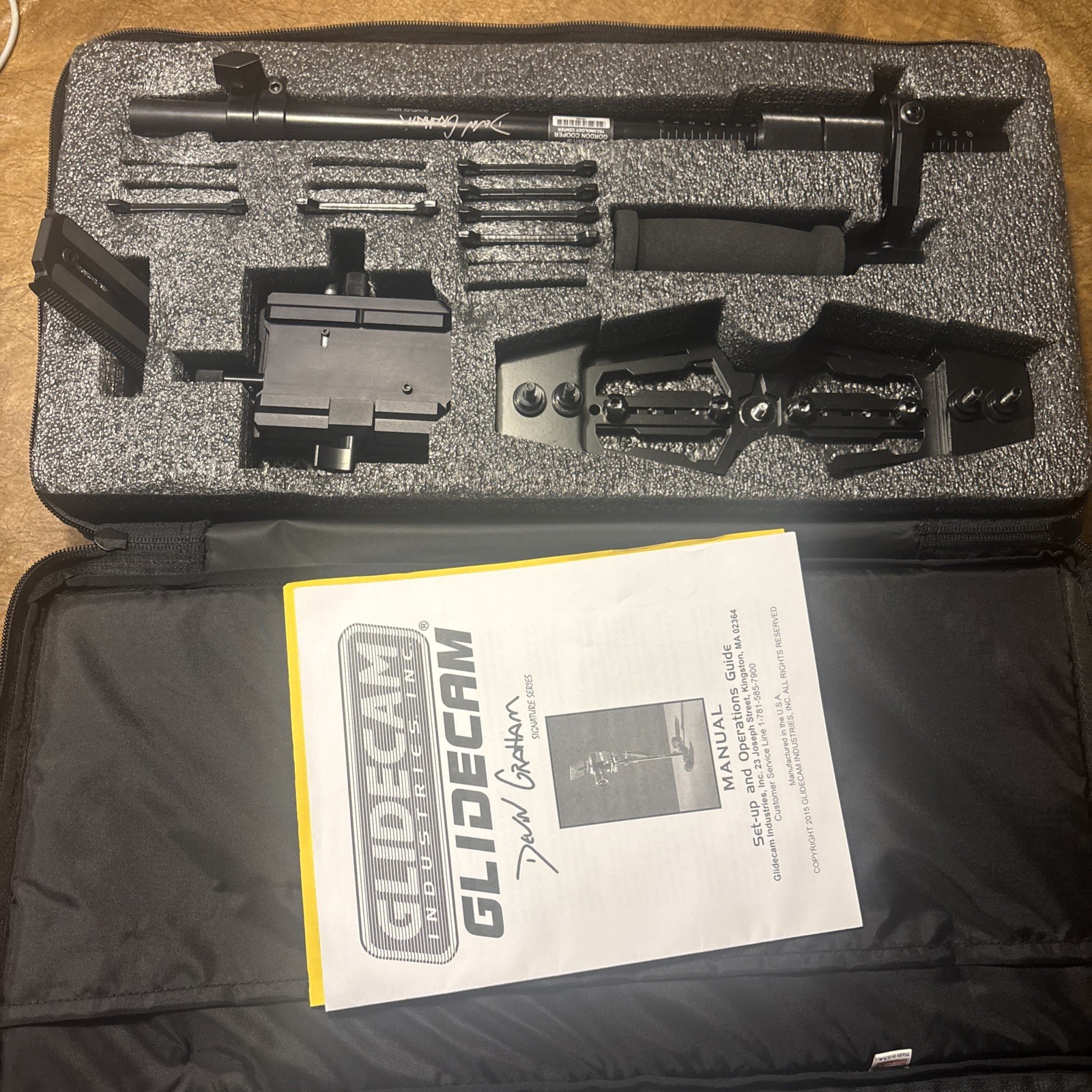 Glidecam Devin Graham Signature Series Handheld Stabilizer