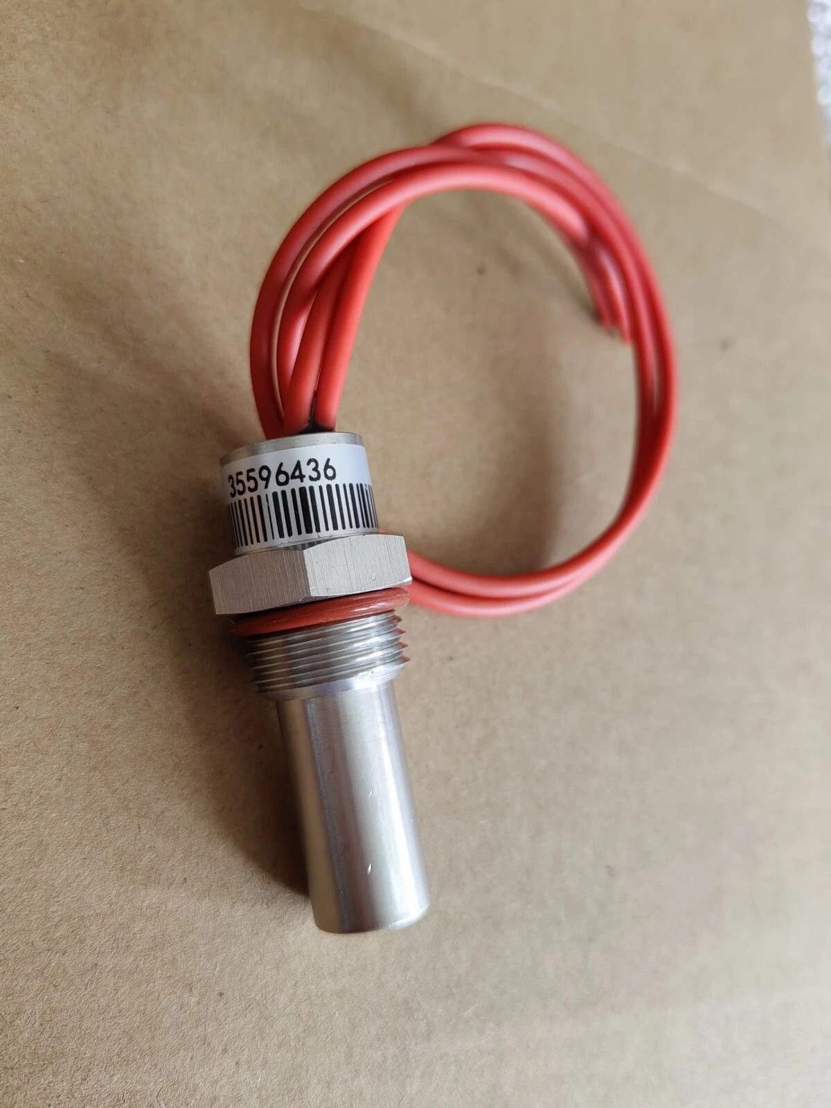 1 PCS 35596436 Temperature Sensor For Ingersoll Rand Air Compressor