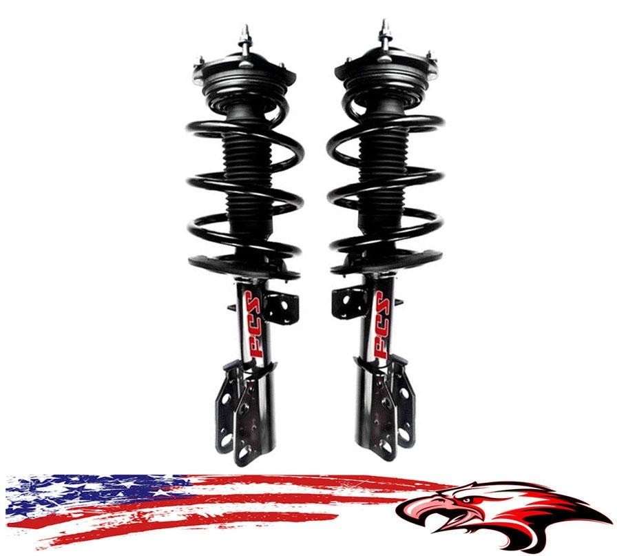 Front Complete Struts Enclave 08-12 Traverse 09-13 Acadia 07-12 Outlook 07-10