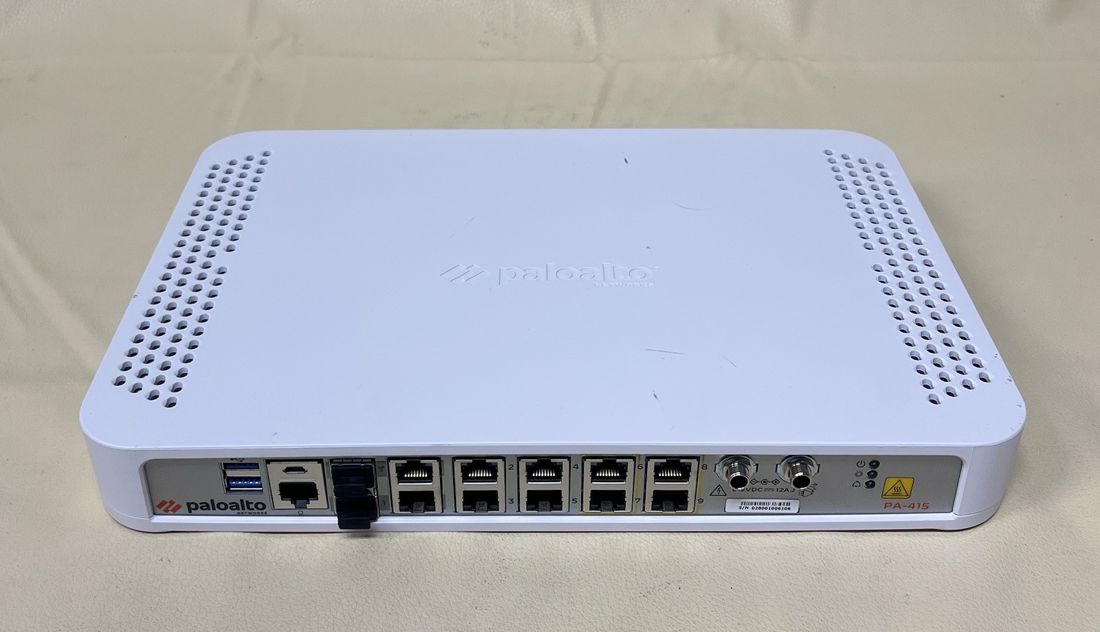 Palo Alto Networks PA-415 Series Security Appliance