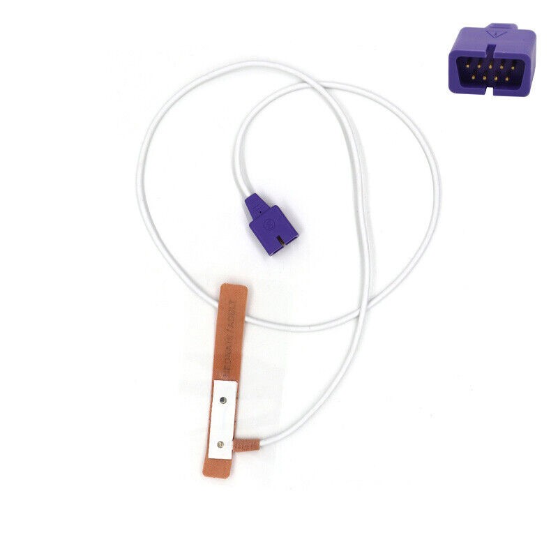 Disposable blood oxygen probe Fit For MAX-I MAX-N Oximeter SpO2 Sensor DB9