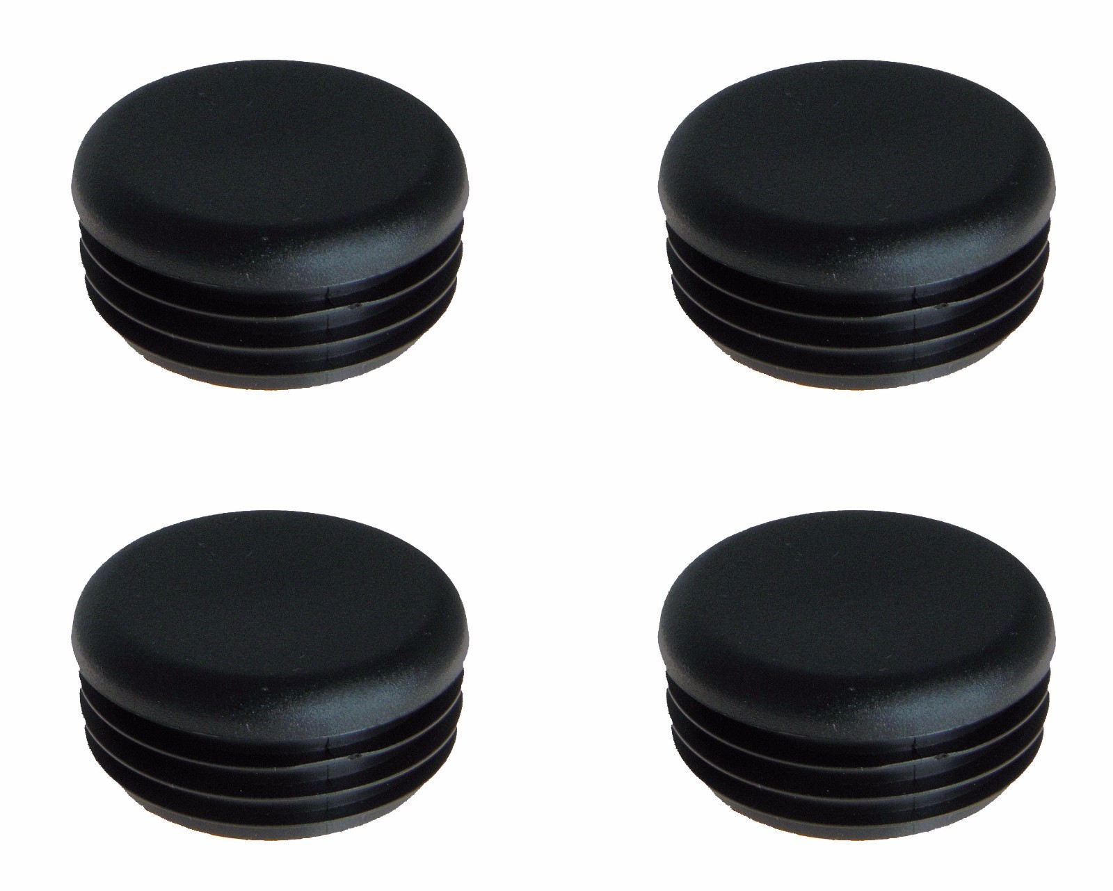 Frame Hole Cover Plugs Keep Out Mud fit Jeep Wrangler TJ 1997 to 2006