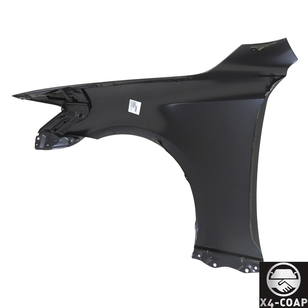 For Lexus IS250 IS350 06-13 New Front Right Passenger Side Fender 5380153070
