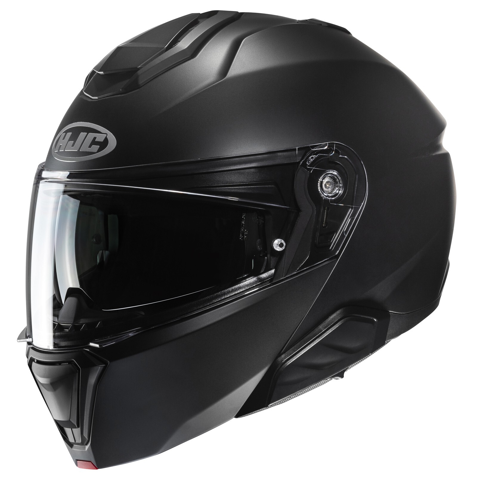 HJC i91 Modular Sunscreen Motorcycle Helmet Matte Black XS S M L XL 2X 3X 4X 5XL