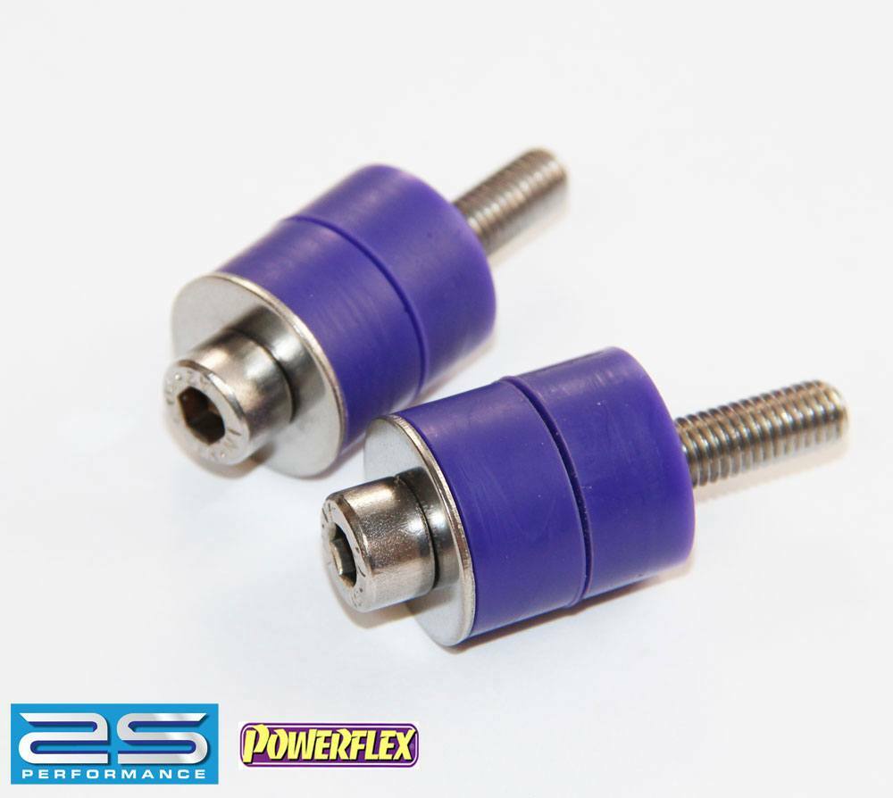 AIRTEC Intercooler and Radiator Polyurethane Fitting Kit Ford Cosworth