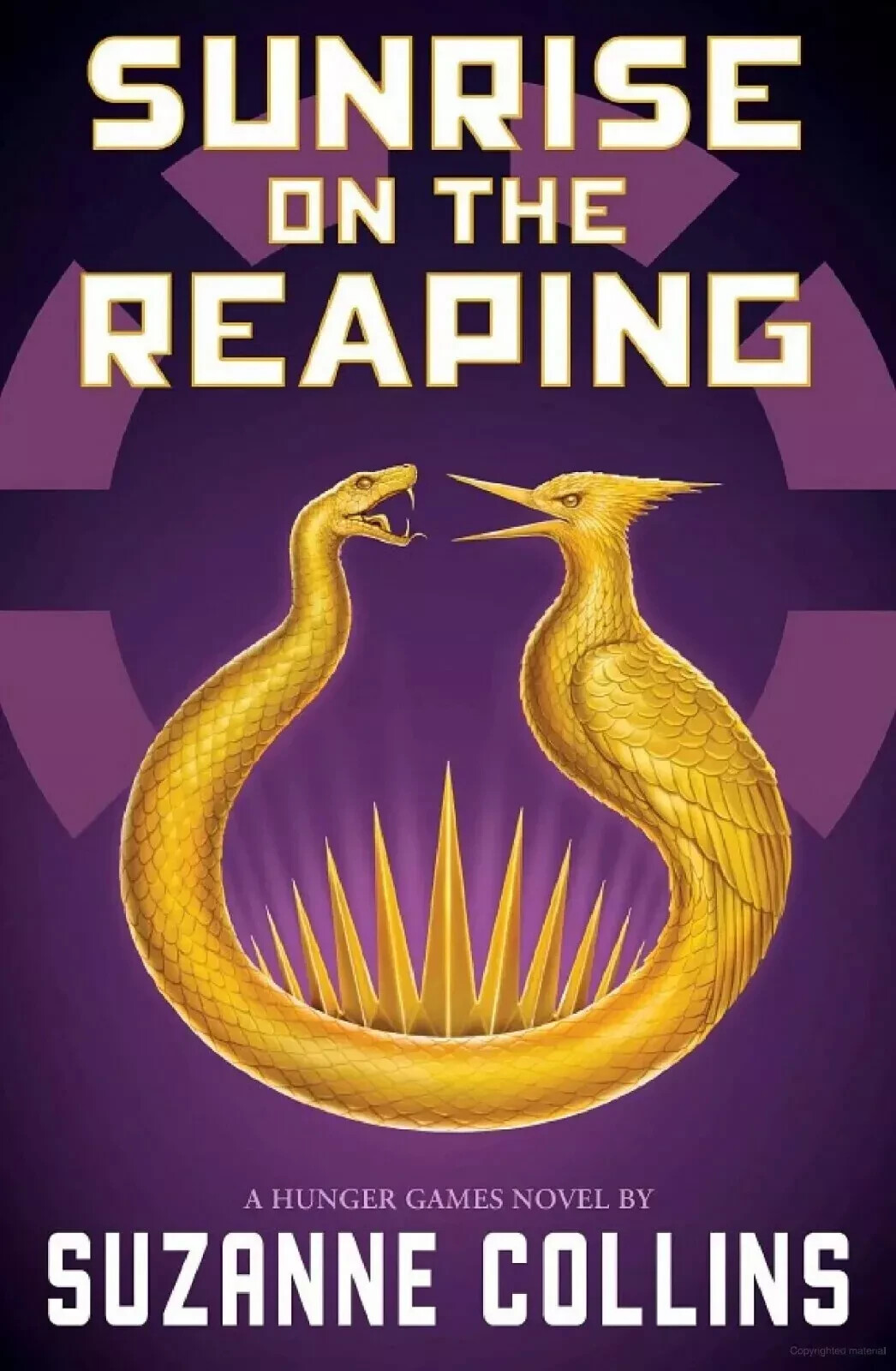 Perfect Book for Gift - Sunrise on the Reaping