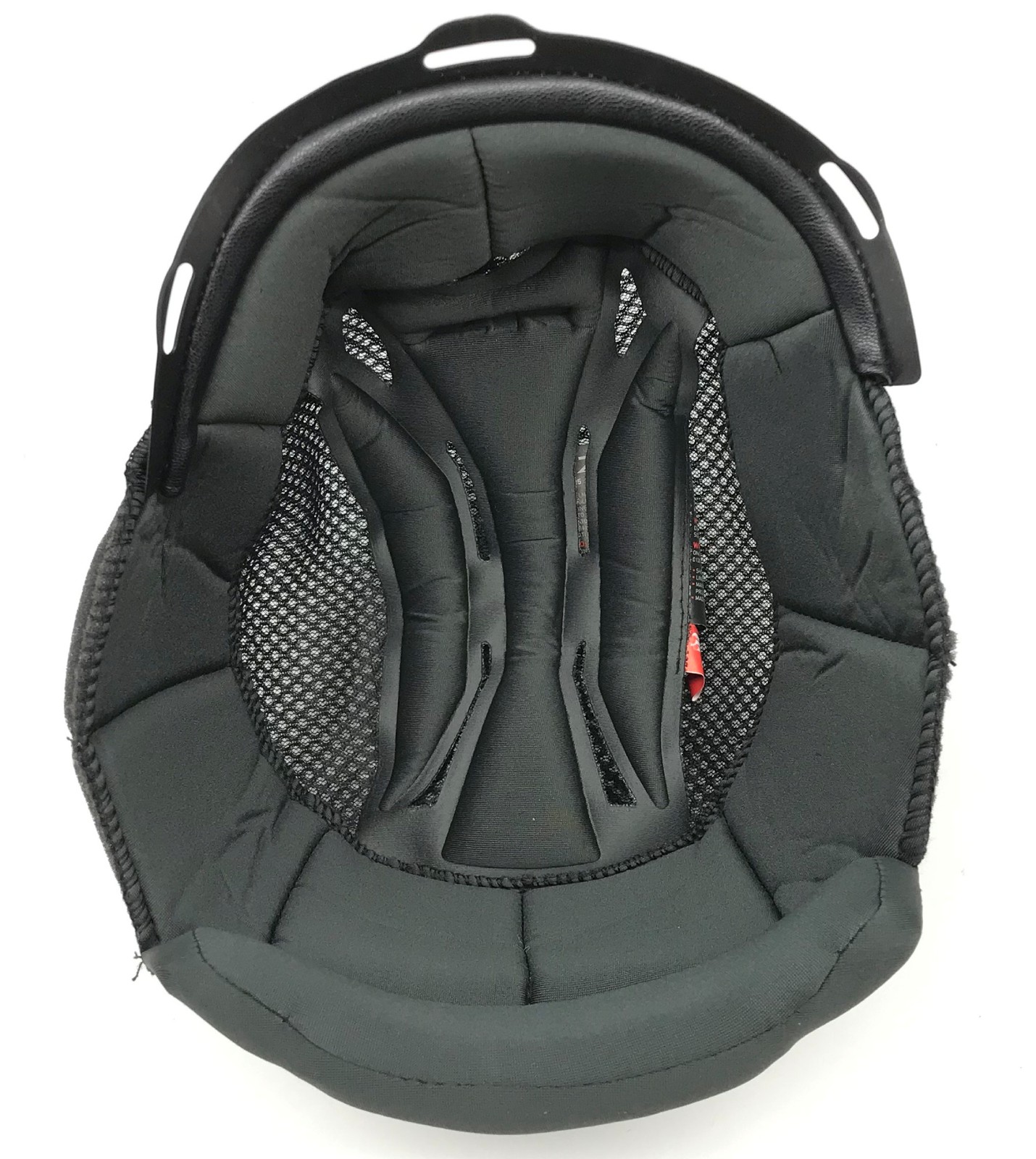 Z1R Solaris Helmet Inner Top Liner Pad Black