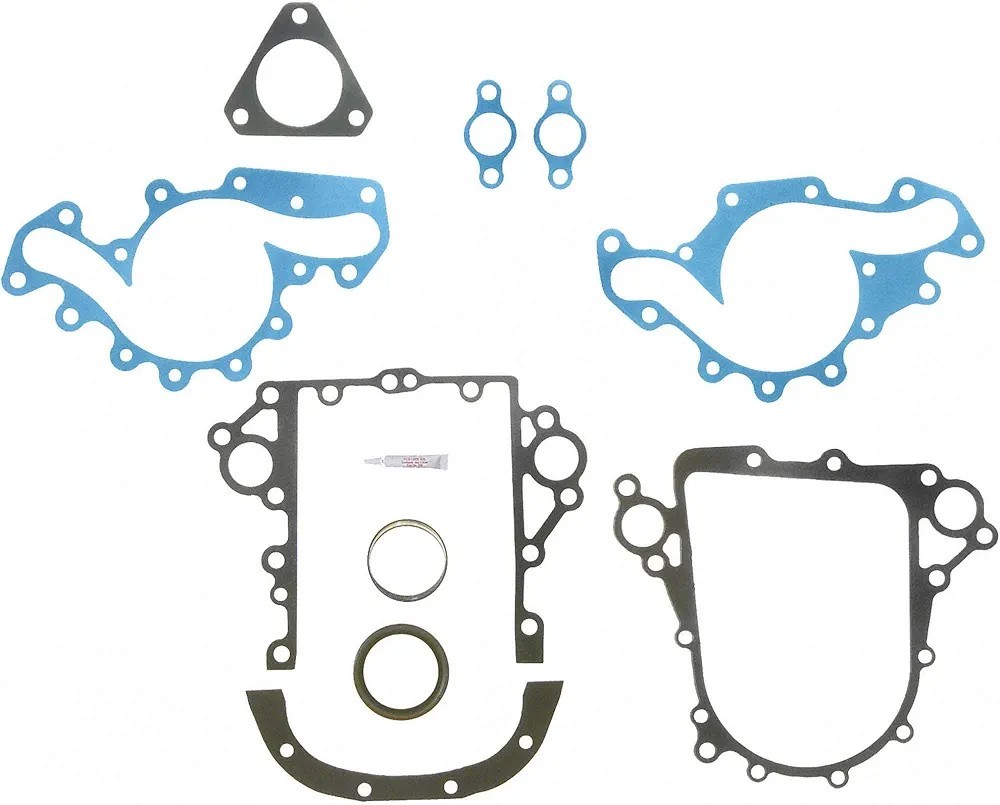 Fel-Pro TCS 45686 Timing Cover Gasket Set New