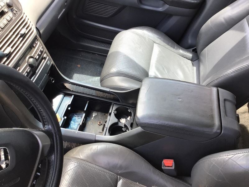 Transfer Case Fits 03-04 PILOT 2832808