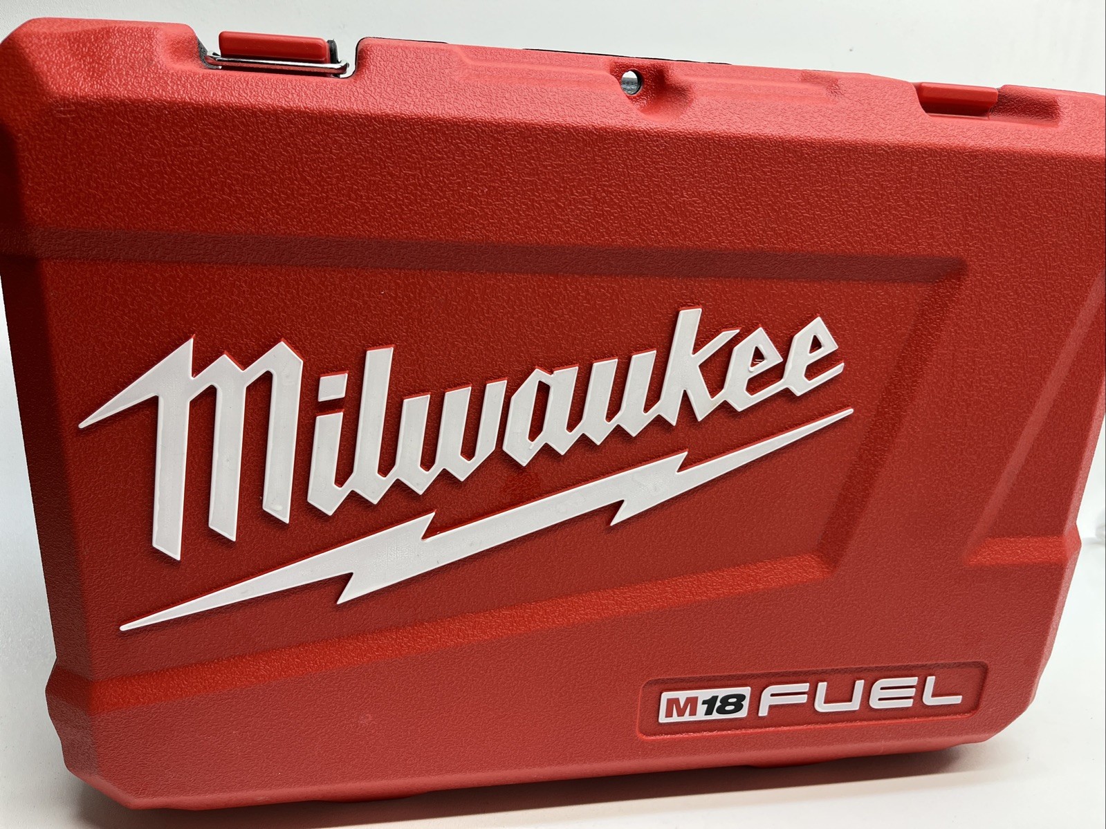 Milwaukee 3697-22 M18 FUEL Cordless 2-Tool HARD CASE 2953-20 2904-20 Case Only
