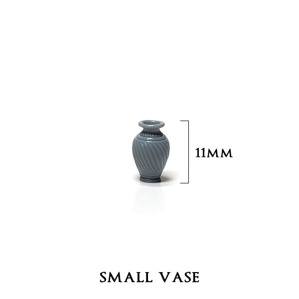 Fantasy Vases / Miniature Accessories / Gaming Terrain & Scenery / Dioramas
