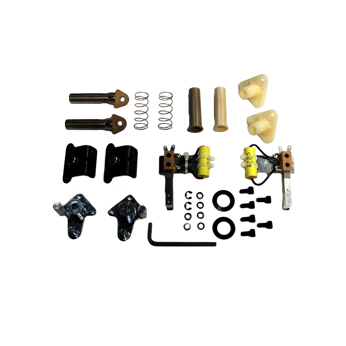1995 Gottlieb Stargate Pinball Black Premium Maintenance Kit