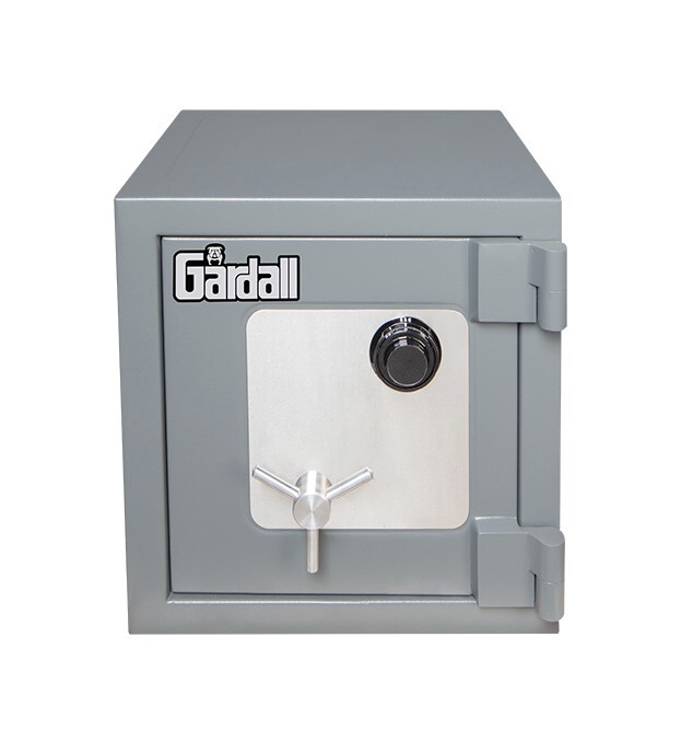 Gardall UL Listed Burglary Resistant Safe wGroup 1R Lock -- TL15 22 x 18 x 16"
