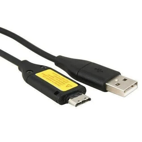 CHARGER/USB CABLE For SAMSUNG DIGITAL CAMERA TL105, TL110, TL205, TL210 ES57