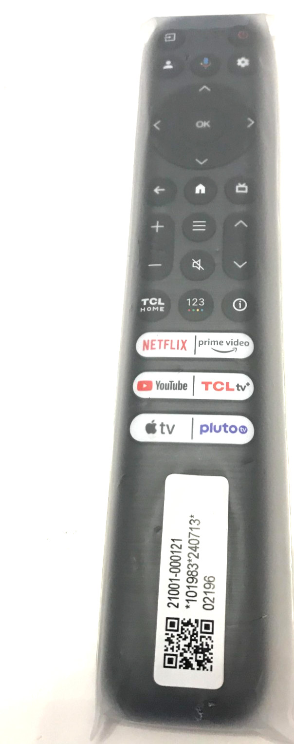 New Original TCL RC813  FMB2 TV Remote TC40C600 TC48D900 TC42D000-RC813A