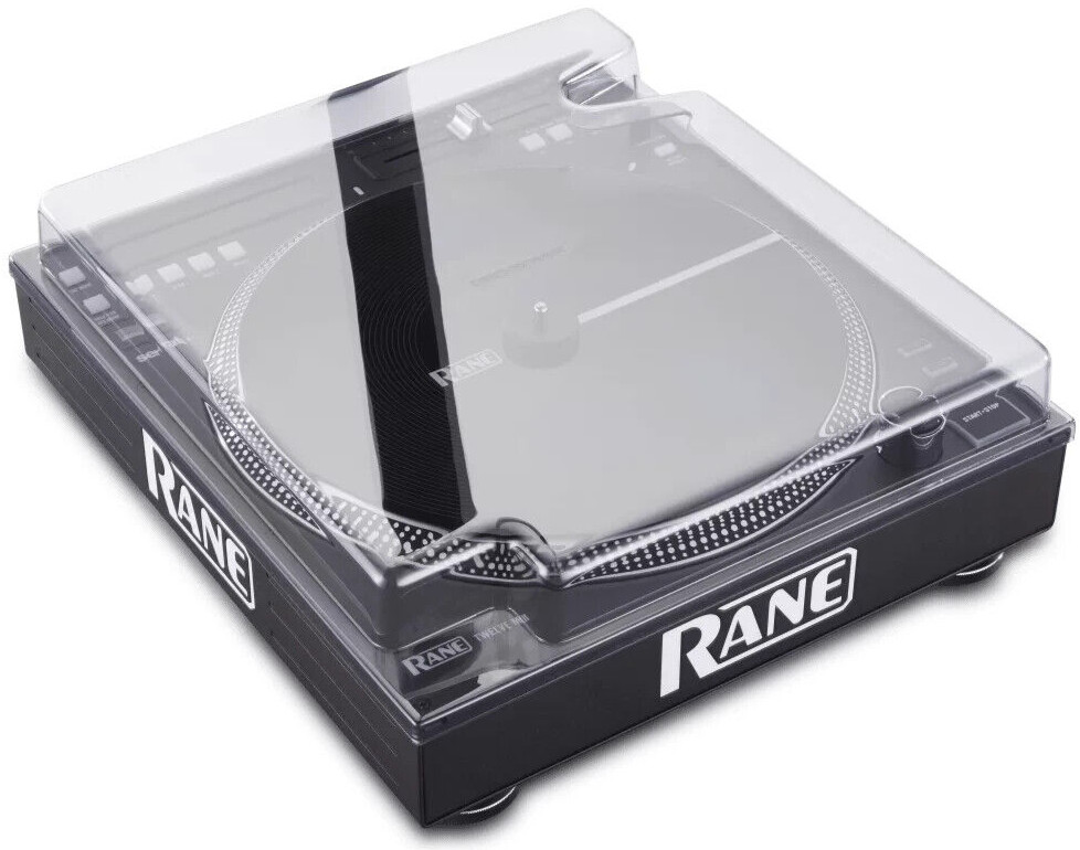 Decksaver Rane 12 Polycarbonate Cover for Rane Twelve Protects against dust....