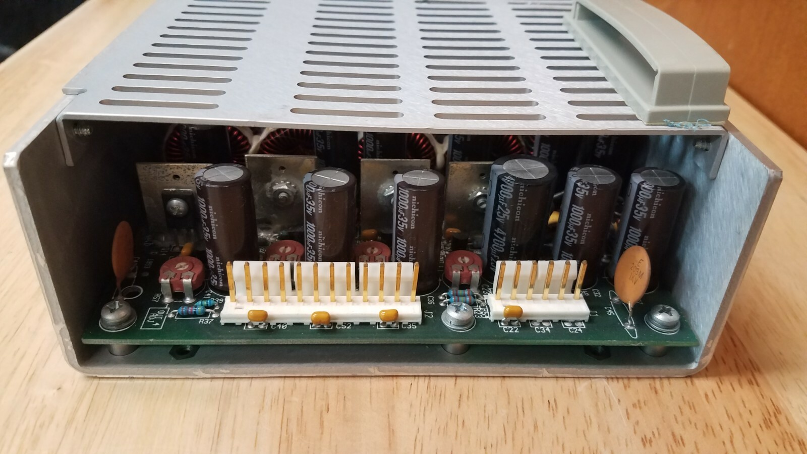 (N) CONDOR MSP1438 POWER SUPPLY (B831)