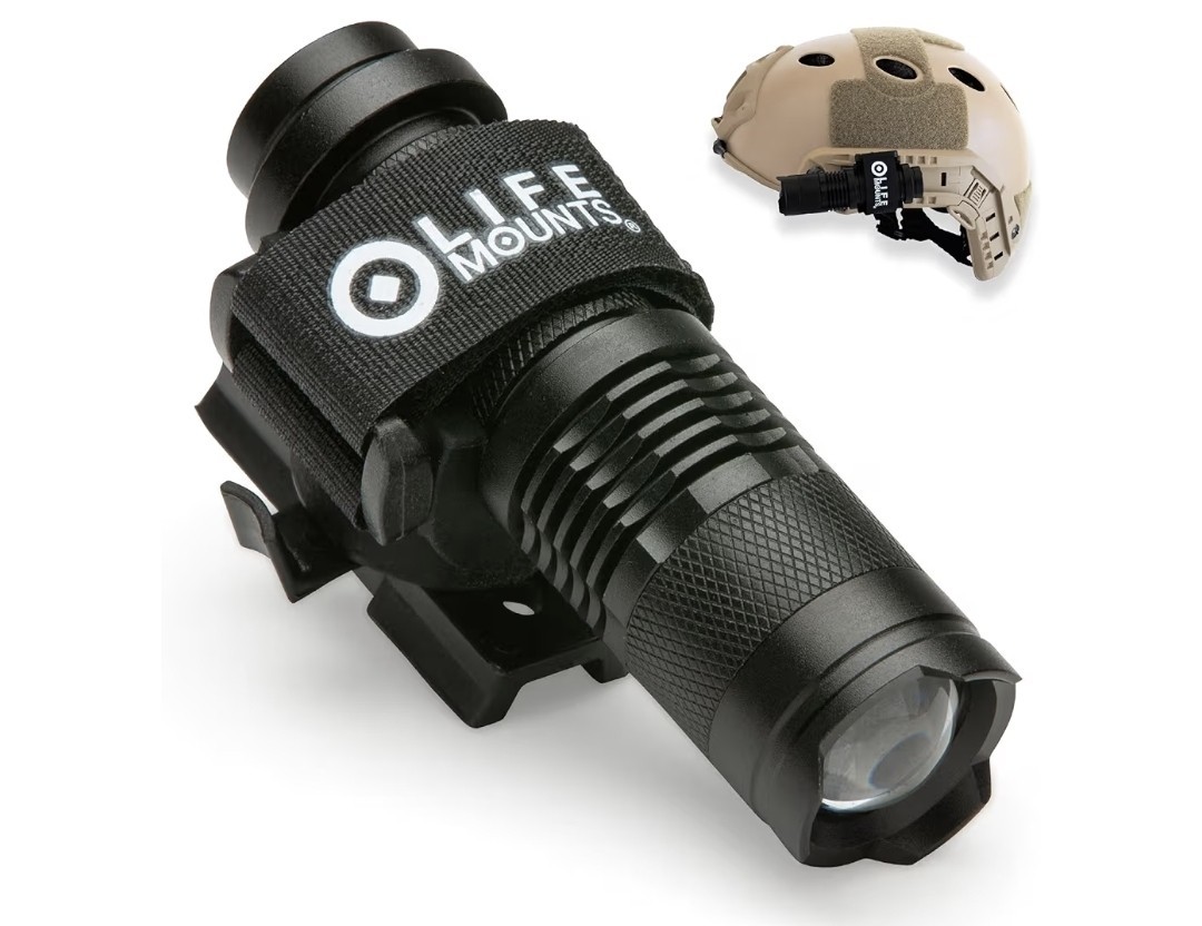 Tactical Helmet Light